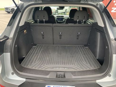 Certified 2023 Chevrolet TrailBlazer LT w/ Convenience Package AWD/4WD image 23