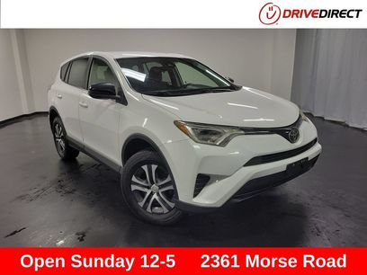 Used 2018 Toyota RAV4 LE w/ All Weather Liner Package