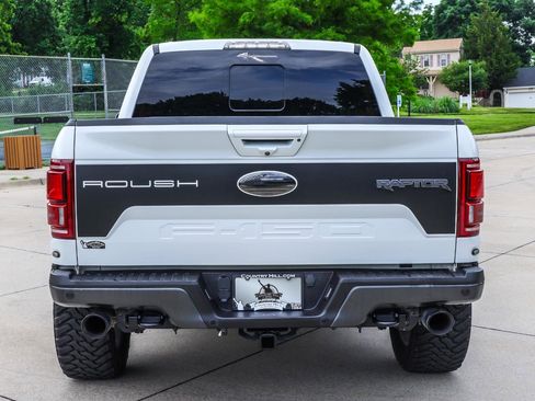 Used 2019 Ford F150 Raptor w/ Equipment Group 802A Luxury AWD/4WD image 21