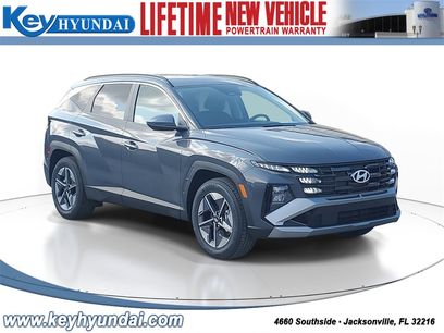 New 2026 Hyundai Tucson SEL