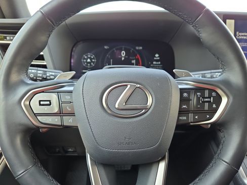 Used 2024 Lexus GX 550 w/ Accessory Package (Z1) AWD/4WD image 24