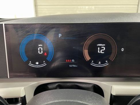 Used 2025 Hyundai Tucson SEL AWD/4WD image 15