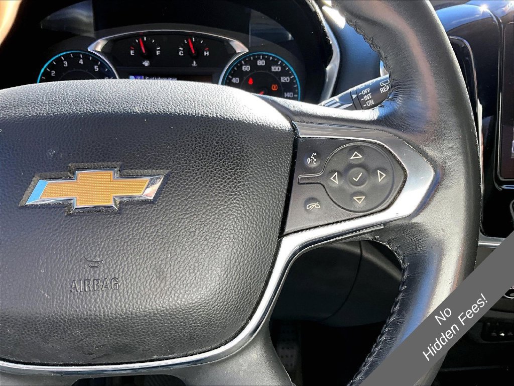 Used 2018 Chevrolet Traverse LT FWD image 14