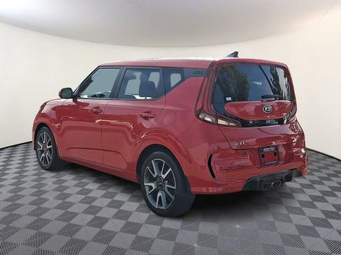 Certified 2021 Kia Soul Turbo FWD image 5