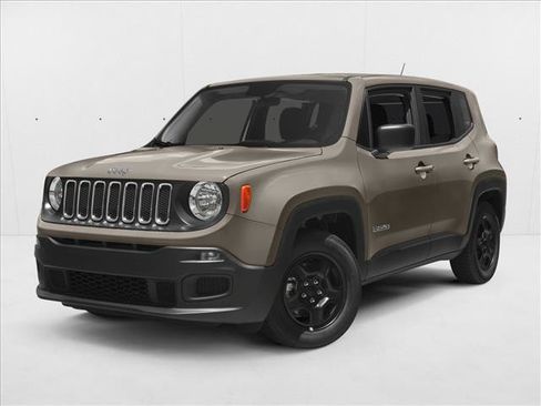 Used 2016 Jeep Renegade Sport w/ Power & Air Group FWD image 1