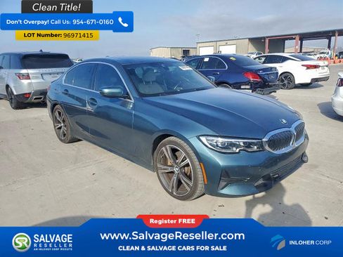 Used 2021 BMW 330e w/ Convenience Package image 5