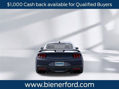 New 2025 Ford Mustang Dark Horse RWD image 7