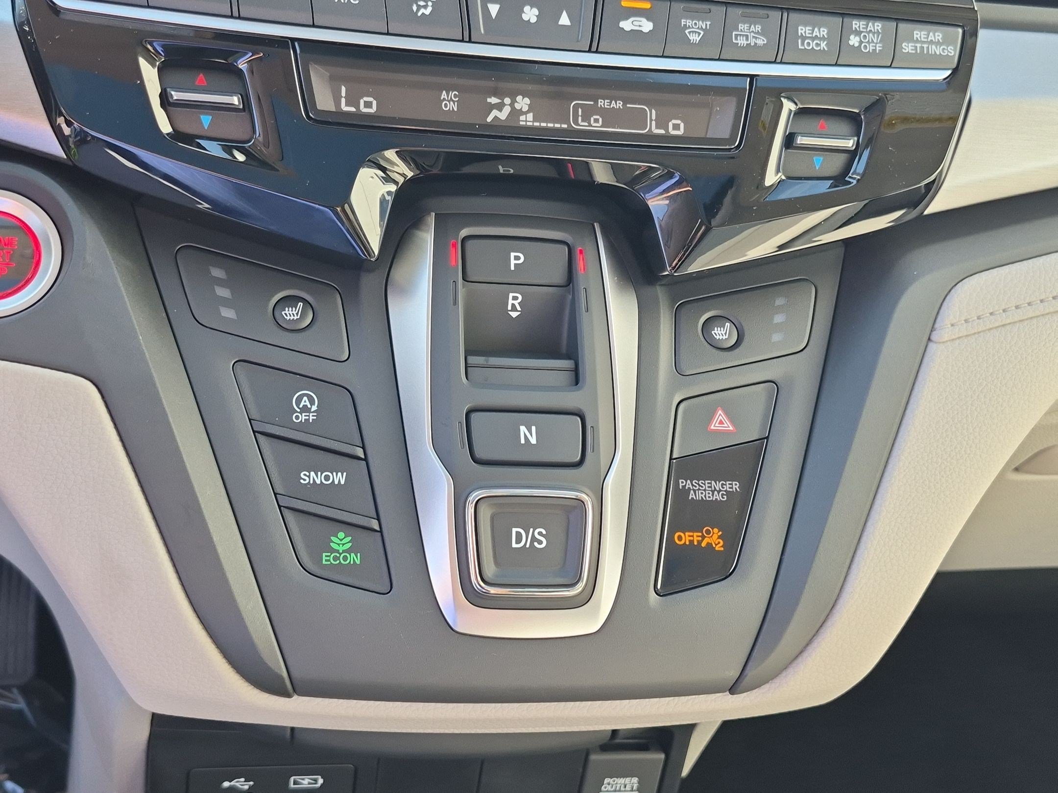 New 2027 Honda Odyssey EX-L image 13