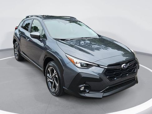 Used 2024 Subaru Crosstrek 2.0i Premium w/ Popular Package #4 AWD/4WD image 3