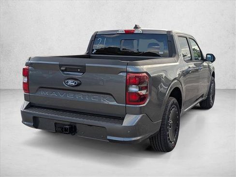 New 2026 Ford Maverick Lobo AWD/4WD image 2
