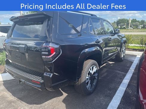 New 2026 Toyota 4Runner TRD Sport Premium AWD/4WD image 4