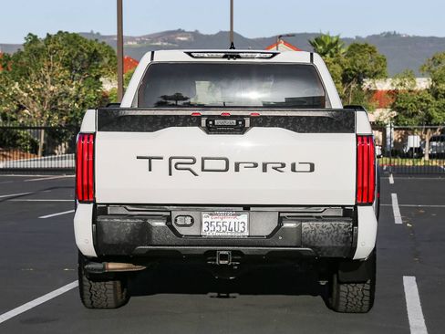 Used 2023 Toyota Tundra TRD Pro AWD/4WD image 8