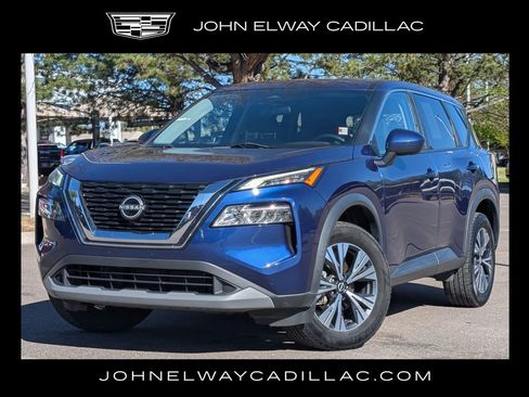 Used 2023 Nissan Rogue SV AWD/4WD image 1