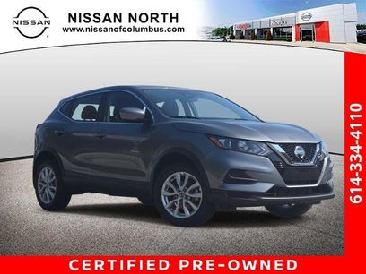 Certified 2022 Nissan Rogue Sport S