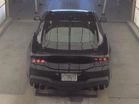 Used 2024 Ford Mustang Dark Horse RWD image 7