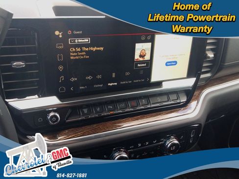 New 2025 GMC Sierra 2500 SLE w/ SLE Value Package; image 24