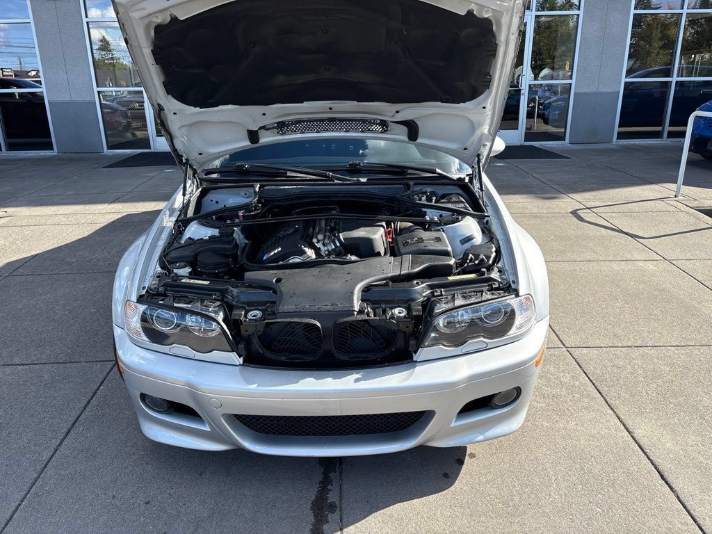 Used 2003 BMW M3 Convertible RWD image 3
