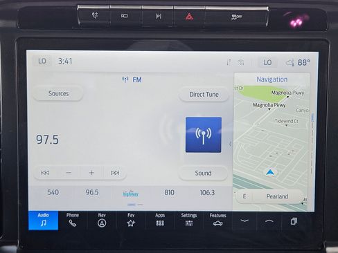 Used 2024 Ford F150 XLT w/ Equipment Group 302A MID image 22