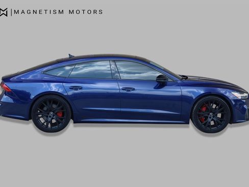 Used 2021 Audi S7 Prestige w/ Prestige Package AWD/4WD image 3