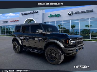 Used 2023 Ford Bronco Wildtrak