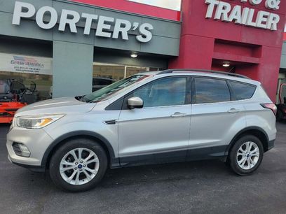 Used 2018 Ford Escape SE
