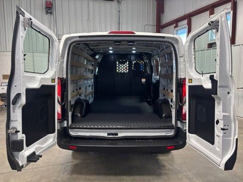 Used 2025 Ford Transit 250 Low Roof w/ Exterior Upgrade Package RWD image 17