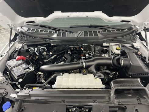 Used 2025 Ford F150 XLT w/ Equipment Group 301A Standard image 28