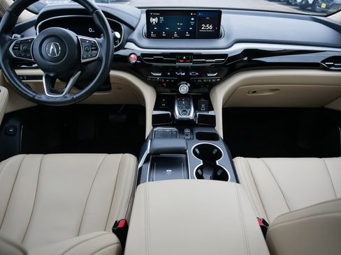 Used 2024 Acura MDX image 10