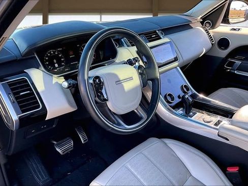 Used 2021 Land Rover Range Rover Sport Autobiography image 14