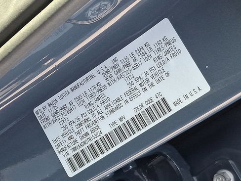 New 2026 MAZDA CX-50 AWD 2.5 Hybrid w/ Weather Package image 23