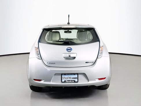 Used 2011 Nissan Leaf SL w/ Eco Design Pkg image 7