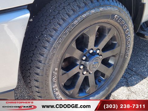Used 2026 RAM 2500 Big Horn AWD/4WD image 24