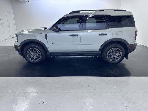 Used 2023 Ford Bronco Sport Big Bend w/ Convenience Package AWD/4WD image 9