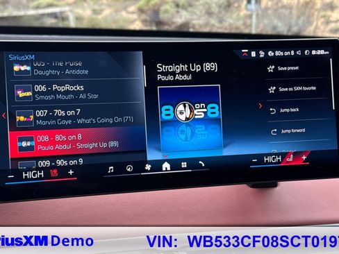 Used 2025 BMW iX M60 image 35