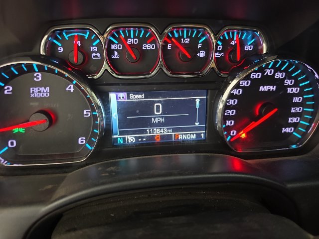 Used 2015 Chevrolet Silverado 3500 LT w/ LT Convenience Package AWD/4WD image 6