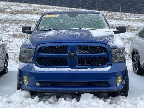 Used 2018 RAM 1500 Express w/ Express Value Package image 7