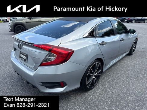 Used 2019 Honda Civic Sport image 7