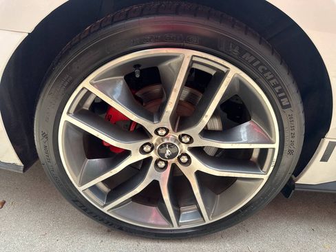 Used 2015 Ford Mustang Premium w/ Equipment Group 201A RWD image 24