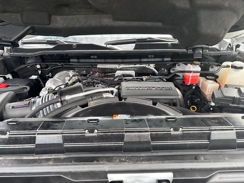 Certified 2024 Chevrolet Silverado 2500 High Country w/ High Country Premium Package AWD/4WD image 26