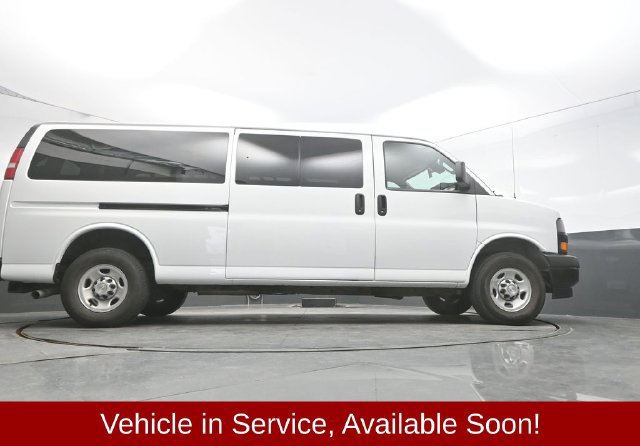 Used 2024 Chevrolet Express 3500 LS RWD image 37