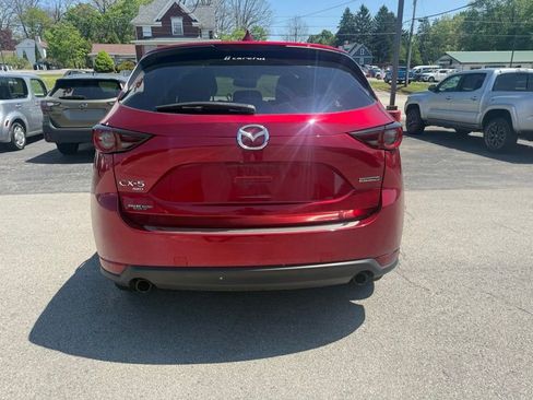 Used 2020 MAZDA CX-5 Touring AWD/4WD image 7