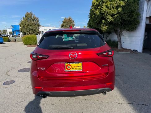 New 2025 MAZDA CX-5 AWD 2.5 S w/ Preferred Package image 5