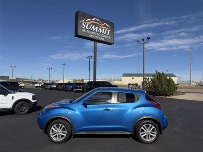 Used 2011 Nissan Juke SL