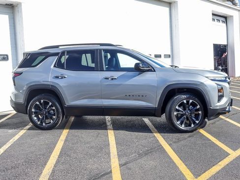 New 2026 Chevrolet Equinox RS image 5