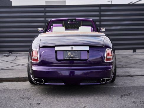 Used 2008 Rolls-Royce Phantom Drophead Coupe RWD image 24