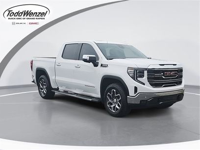 Certified 2022 GMC Sierra 1500 SLT w/ SLT Premium Plus Package