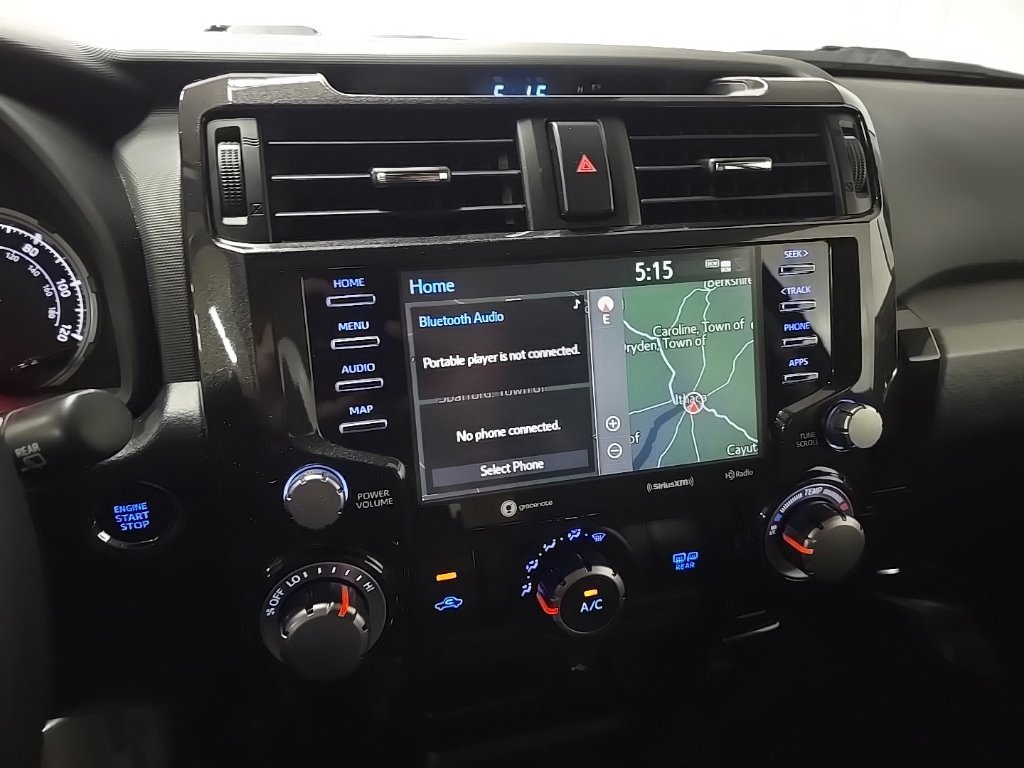 Used 2021 Toyota 4Runner TRD Off-Road Premium w/ Moonroof Package AWD/4WD image 25