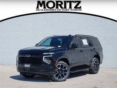 New 2026 Chevrolet Tahoe RST w/ Comfort Package