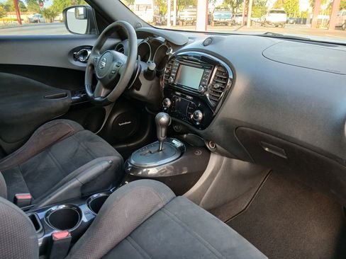 Used 2015 Nissan Juke NISMO AWD/4WD image 27