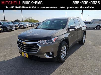 Used 2020 Chevrolet Traverse LT